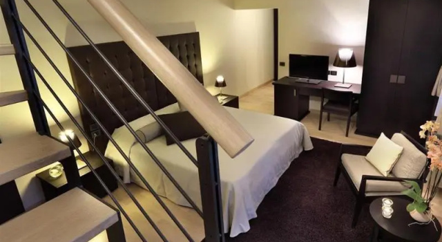 Номер Standard Borgo Dei Conti Resort Relais & Chateaux