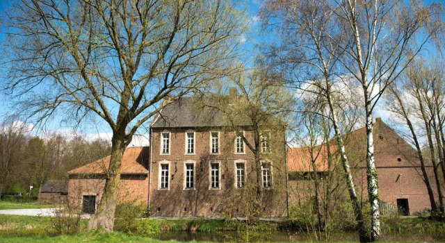 Hotel Schinvelder Hoeve, Buchen Sie Hotel Hotels in Limburg mit Frühstück, Frühstück