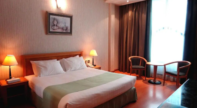 Двухместный номер Deluxe Beach Bay Hotel