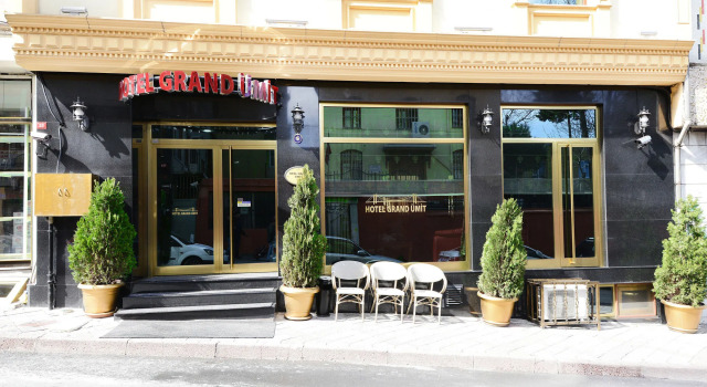 Hotel Grand Umit