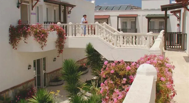 Medisun, Rezervovat Hotel Hotely v Mugla s parkováním, Parkování