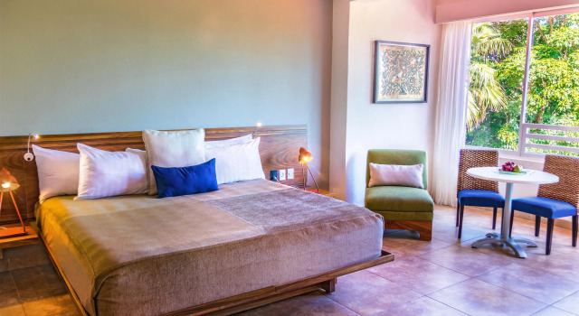 Las Brisas Huatulco-All Inclusive, Забронировать Отель Санта-Крус-Уатулько Уатулько