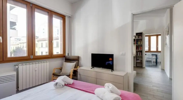 Lulli Bright and Cozy Flat