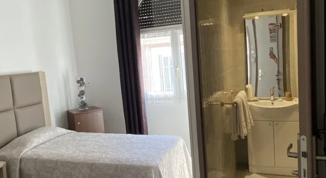 Номер Comfort Hotel Lutetia