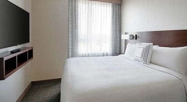 Люкс с 2 комнатами Residence Inn by Marriott Boston Watertown
