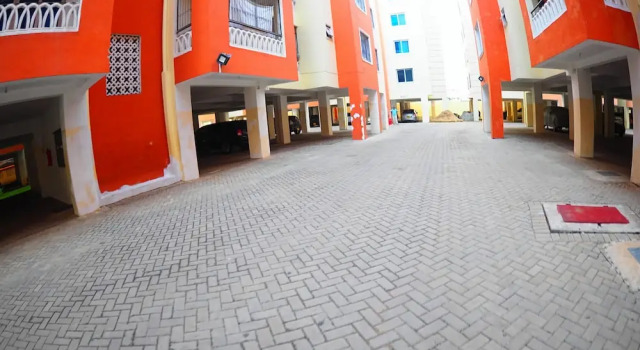 Mtwapa Luxury Apartment by Blodriff Hospitality