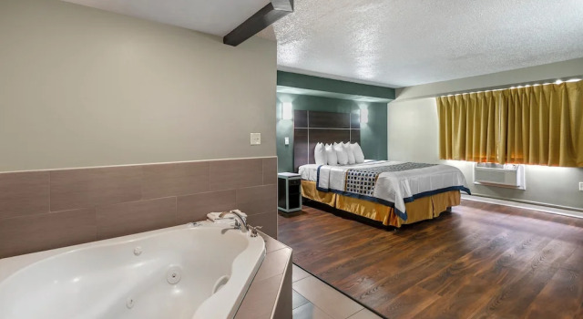 Americas Best Value Inn - Bristol / Levittown / Philadelphia, Rezerwuj Hotel Bristol Pensylwania
