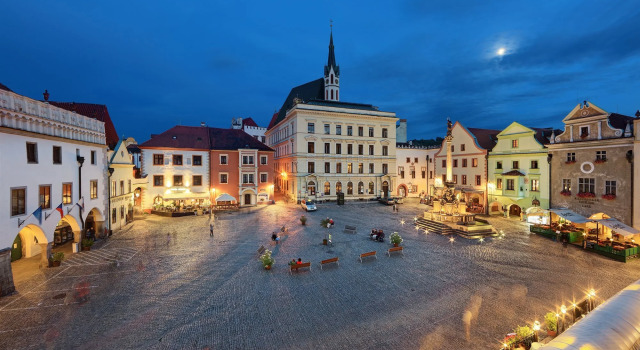 Hotel The Old Inn, Reservar Hotel Český Krumlov South Bohemia
