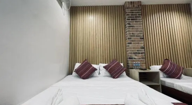Трёхместный номер Deluxe Casa Lorenzo powered by Cocotel