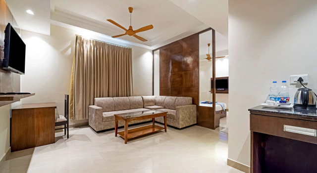 Comfort inn Rishikesh, Rezervovat Hotel Rišikéš Uttarakhand