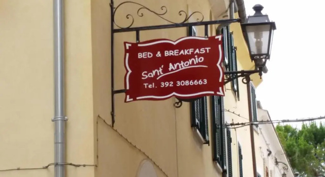 Deluxe værelse B&B Santantonio
