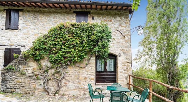 Cozy Cottage With Pool in Assisi, Забронировать Дом для отпуска Виллы Ассизи, Вилла