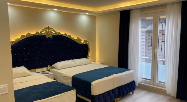 Номер Economy Hotel Barbarosa