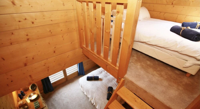 Chalet Blanc