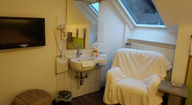 Номер Standard Pension Haus Diefenbach