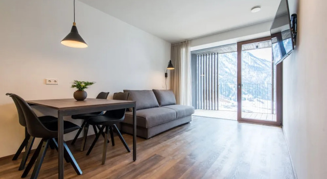 Номер Luxury Пентхаус c 1 комнатой с видом на горы Mountain Residence Montana