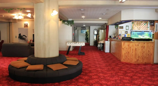 Sports Hotel SILVER SHIGA