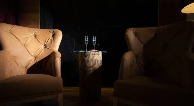 Mont Chalet Nevada - Hotel & Spa, Забронировать Шале Отели Ливиньо 4 звезды, рядом с Кресельный подъёмник Сан Рокко 17А (нижняя станция), 4*