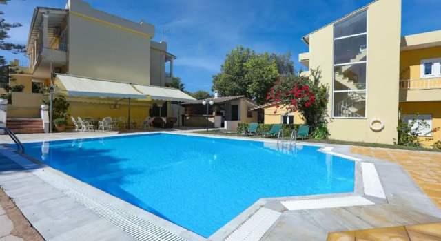 Апартаменты Superior Tranquil Apartments Corfu