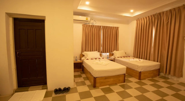 Hpa An Breeze Hotel, Rezervasyon Otel Hpa-An Kayin State