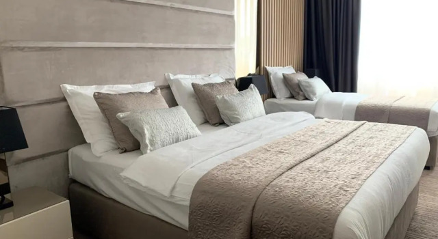 Номер Standard Hotel Leone