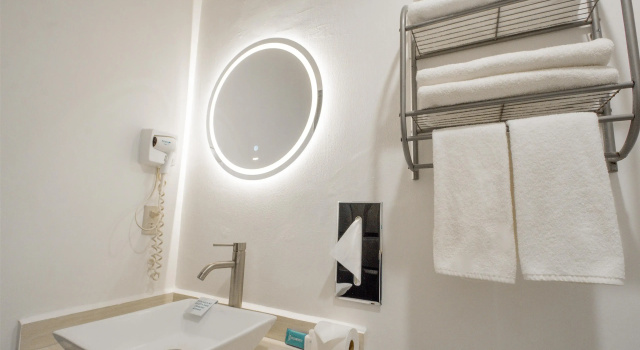 Четырёхместный номер Standard Best Western Real Tula Express