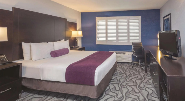 Двухместный номер Standard Spark by Hilton San Jose Airport