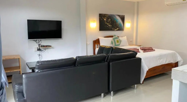 CheeVa Beach Resort, Забронировать Курортный отель Ко-Пханган Сураттхани
