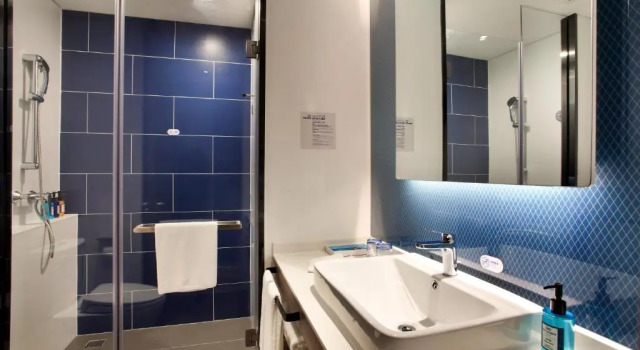 Двухместный номер Superior Holiday Inn Express Guilin City Center by IHG