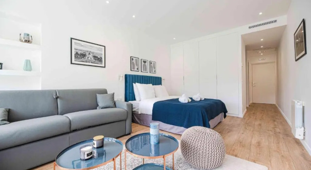 Апартаменты Deluxe Luxury Residence - Paris South