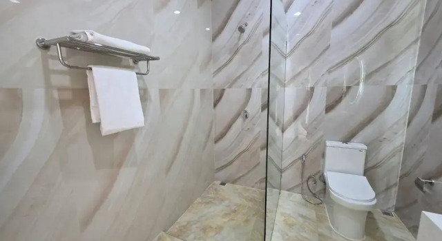 Двухместный номер Superior с балконом Ta Yai Beach Resort