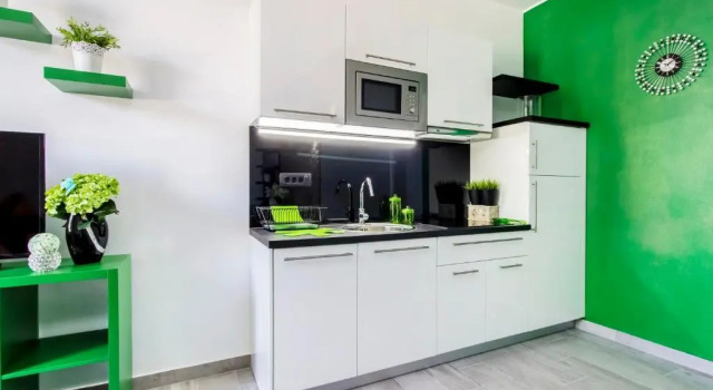 Апартаменты Deluxe Apartments Slavica