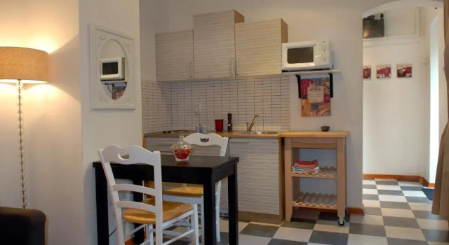 Апартаменты Bianka Apartment