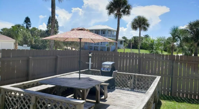 Студия Studio 1 Motel - Daytona Beach