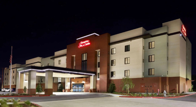 Номер Standard Hampton Inn & Suites Sacramento at CSUS