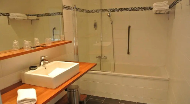 Четырёхместный номер Standard Les Jardins dHardelot