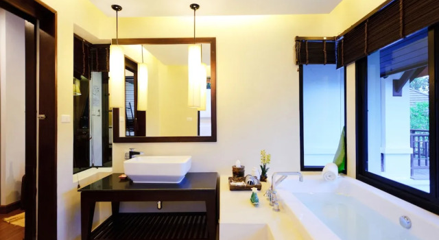 Номер Deluxe c 1 комнатой с балконом Chiangmai Highlands Golf and Spa Resort