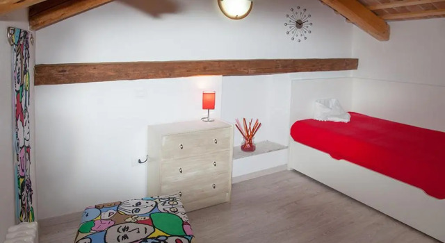Номер Standard B&B Barbara