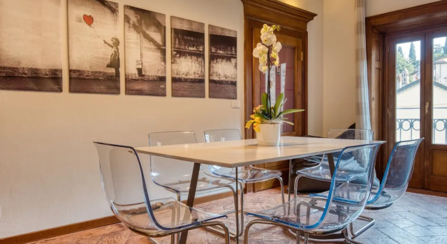 Четырёхместный номер Standard Palazzo Rivola