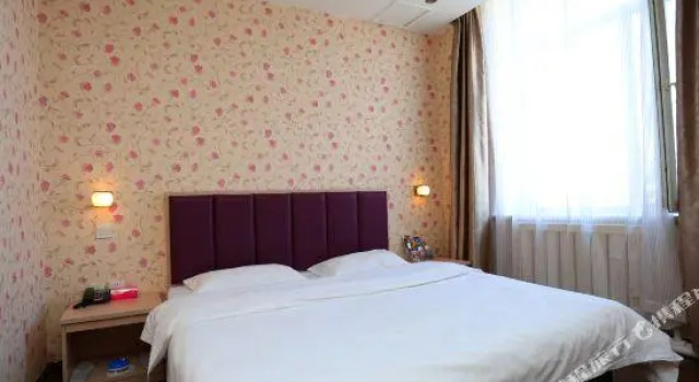 U100 Fashion Business Hotel (Changchun Chongqing Road)