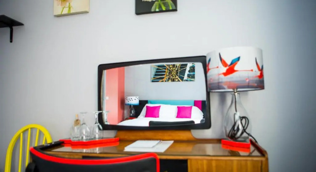 Номер Standard The Golden Lion Inn