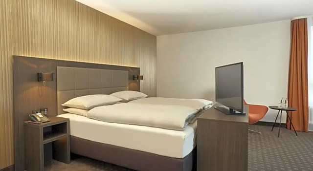 Номер Superior H4 Hotel Residenzschloss Bayreuth