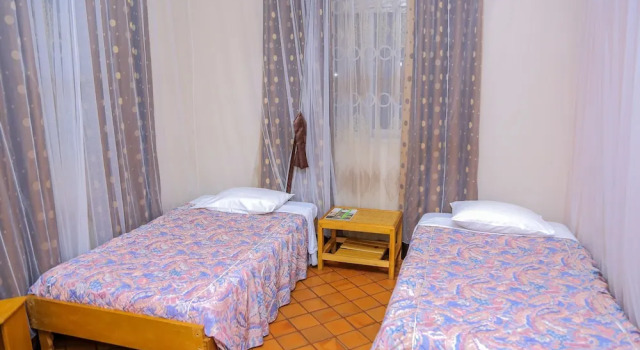 Standard triple chambre Adonai Guest House - Hostel