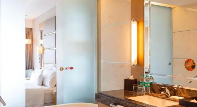 Двухместный номер Standard The Westin Chennai Velachery