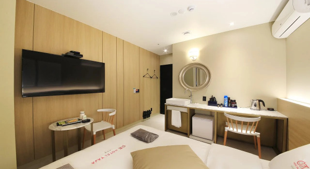 Hotel yaja wirye, Boek Hotel Seongnam Gyeonggi-do
