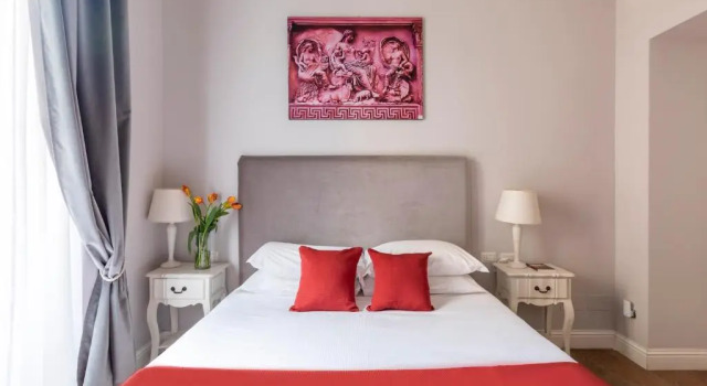 Люкс Spagna Art & Suites - CA Domus Collection
