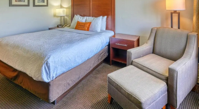 Двухместный номер Standard Yellowstone River Inn & Suites
