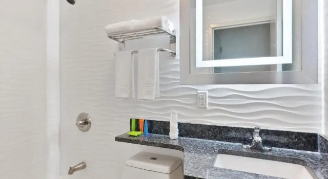 Номер Deluxe Casa Blanca Hotel Brooklyn Downtown