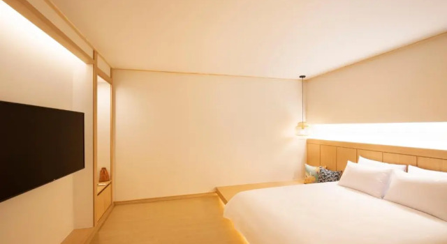Люкс Tomonoya Hotel & Ryokan Daecheon