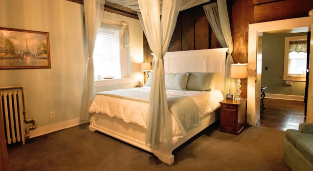Номер Deluxe Jailers Inn
